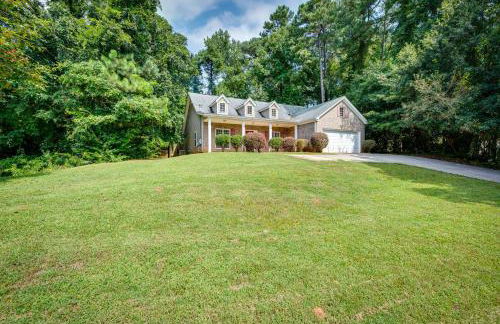 Inviting Austell Home 14 Mi to Downtown Atlanta! - Foto 27
