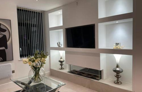 Bradford Chic City-Centre Apartment - Foto 7