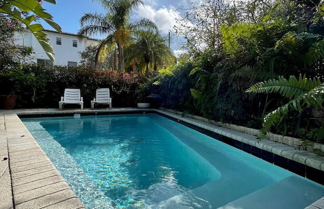 Bright Stylish Apt in Las Olas Blvd Victoria Park - Foto 4