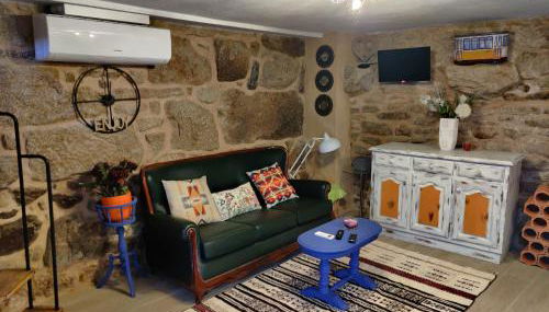 Casa do Sobrado-Gralhas-Montalegre - Photo 4