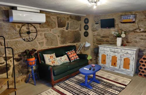 Casa do Sobrado-Gralhas-Montalegre - Photo 4