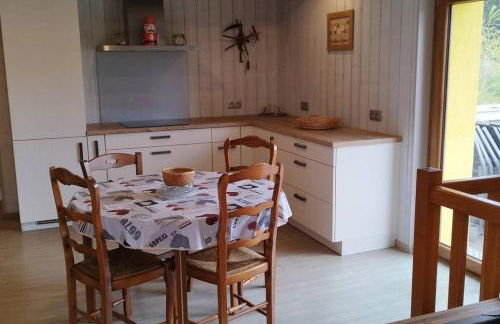 Maison de montagne vue magnifique - Foto 43