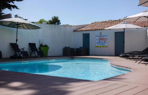 Appart'hotel Perle de Ré - Foto 26