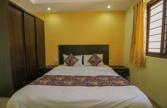 OYO 9810 Home Elegant Studio South Goa - Foto 6