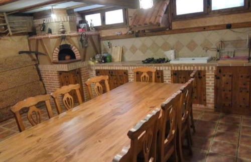 Casa Ribera del Pisuerga - Piscina privada - Foto 1