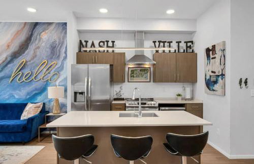 Unique Nashville Condo with POOL, PATIO, PARKING - Foto 9