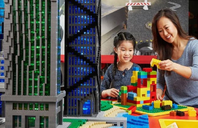 Legoland Discovery Centre - Billet - Photo 3