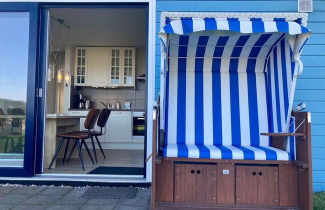 6 Pers Harbor House Nirvana on the Marina With Lake View and Sauna - Foto 11