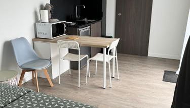 Studio proche des transports Tram ligne F et A - Foto 2