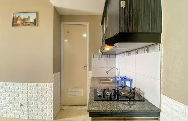 Best Deal 2Br Apartment Tamansari Panoramic - Foto 12