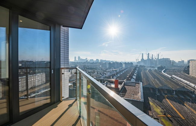 Modern Family Home close to Victoria Station - Foto 21