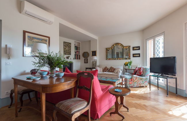 Palazzo Lovatelli Luxury Penthouse - Foto 14