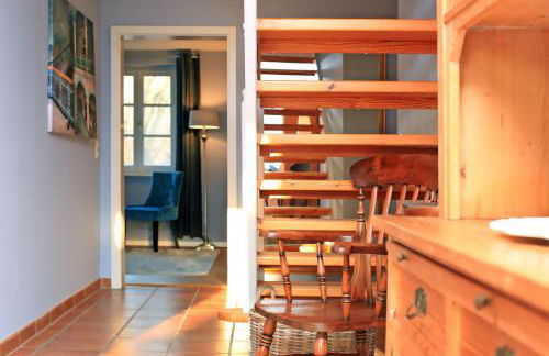 Ferienwohnung im Blauen Haus - Foto 7