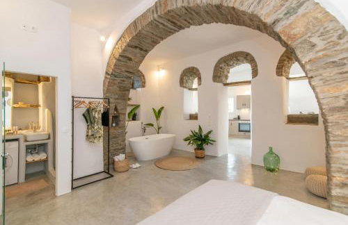 Livadi house Tinos 2 katwi - Foto 9