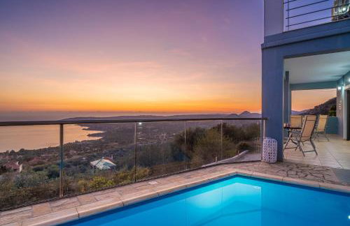 Κefalonia Golden View Villa - Foto 47