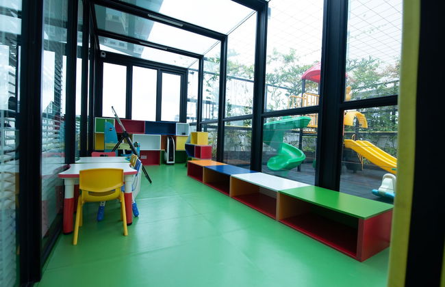 The Twin B Palace Hotel & Apartments - Foto 31