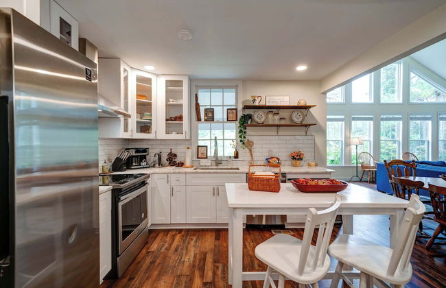 Lakeside Country Cottage - Foto 14