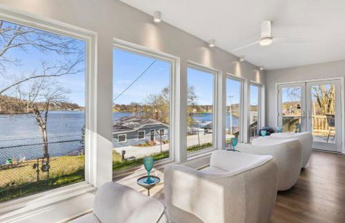 Hilltop Lakehouse - Free Kayaks Deck PLX - Foto 40