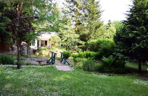 Ferienhaus mit schoenem Garten in Parchim - Foto 14