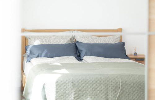 Apart4me Scandi Apartment Geislingen zentral mit Parkplatz - Foto 19