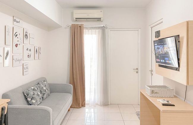 Good And Spacious 3Br At Springlake Summarecon Bekasi Apartment - Foto 1