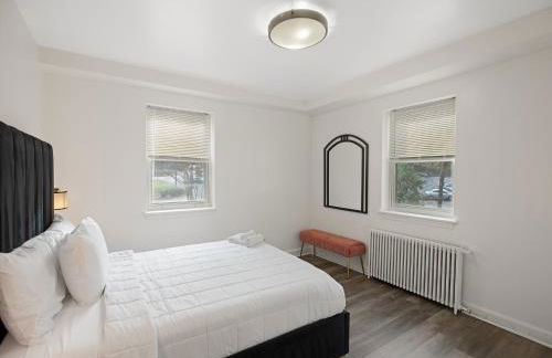 Cozy Charming Unit In Takoma Park - Foto 2