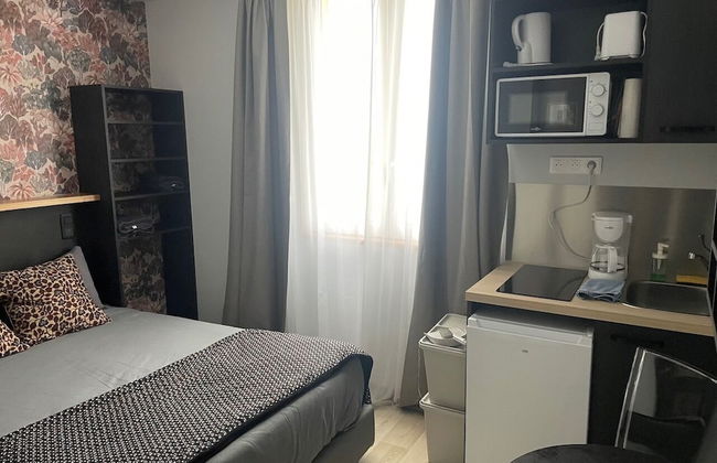 97 Smart Appart Le Havre - Photo 3