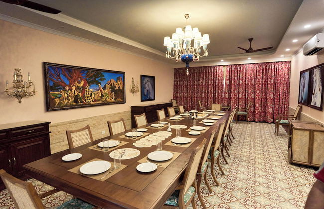 Mayfair Manor Alibag - Foto 19