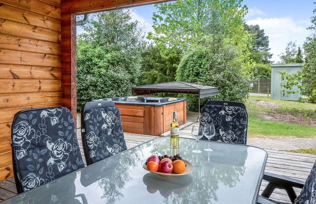 5 bedroom House in Væggerløse with terrace and sauna - Photo 5