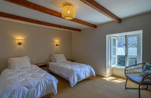 Gîte Ty Maen à Plouhinec 56 7pers - Foto 9