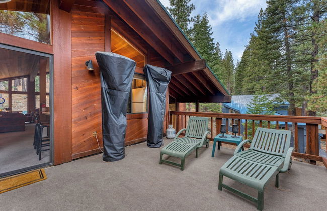 Northstar Hideaway by Avantstay 5mins to Skiing! - Photo 35