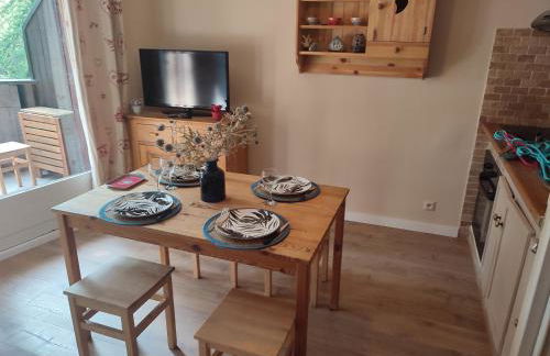 studio 24M, cool les Orres 1650 - Photo 10