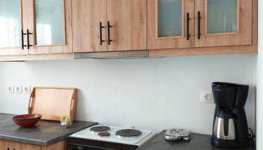 The Old Barn House - Foto 4, stove