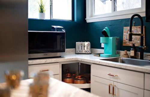 Million Dollar Creekside Treehouse Hottub Rafting Hiking Fishing and Mins to Glenwood and Hotsprings - Foto 37