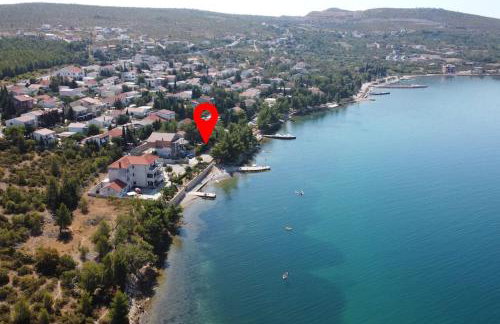 Beachfront amazing sunset house - Foto 10