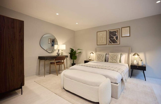 The Letchford Garden Mews - Elegant 2bdr House With Garden & Patio - Foto 23