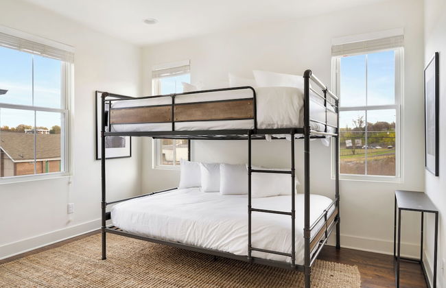 Hart Suites by AvantStay – Stylish Townhome Near Downtown Nashville - Foto 2