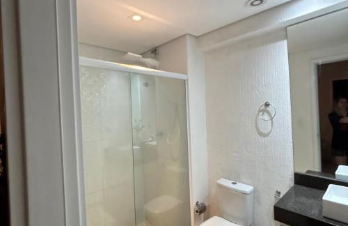 Flat no centro de São Lourenço - MG - Foto 14