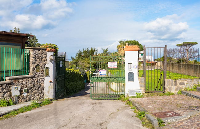 Terrazza Morgera by Napoliapartments - Foto 31