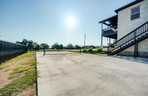 Walk to Water: Game Room at Buchanan Dam Home! - Foto 37