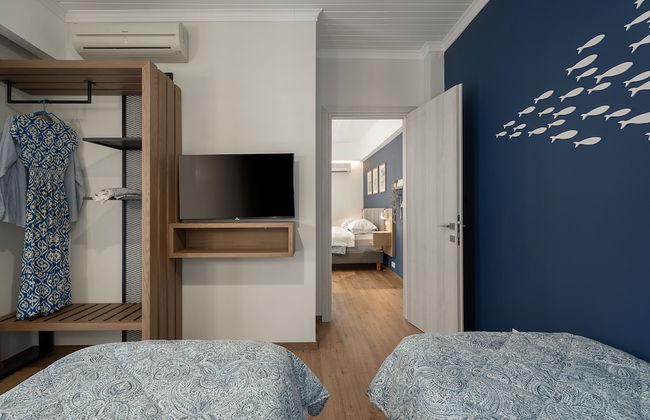 Captain's Seafront Apartments - Foto 51