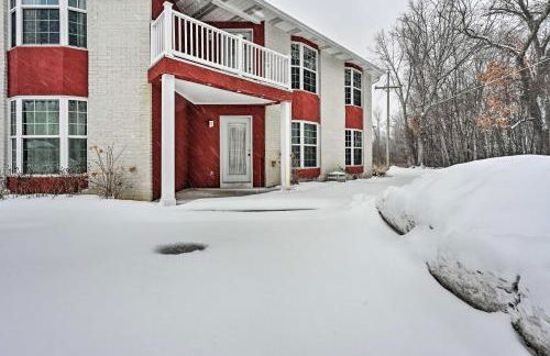 Near Lake Huron Shoreline! Studio with Resort Perks - Photo 23