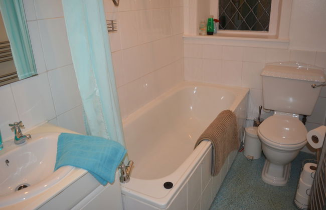 Glasgow Scotstoun Apartments - Foto 21