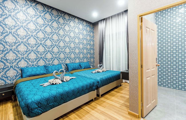 Orange Private Pool Villa, Near Cham Am Beach - Foto 27