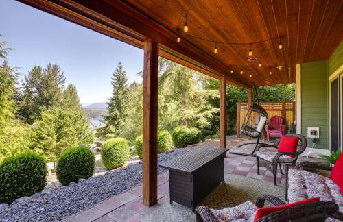 Modern Bellingham Retreat Near Galbraith Mountain! - Foto 1