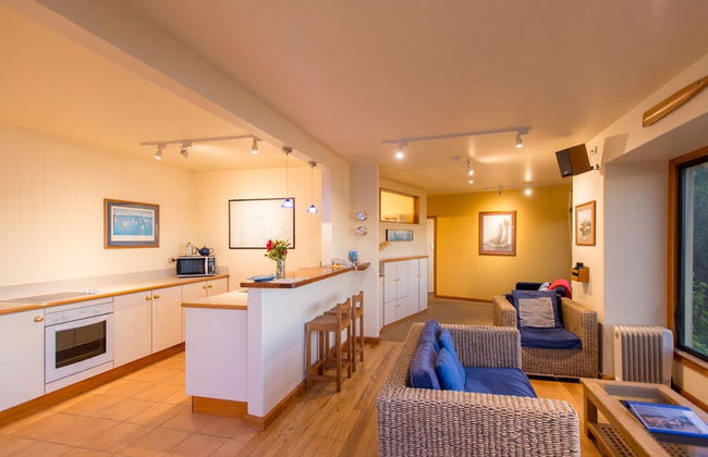 The Wheelhouse Inn - Foto 17