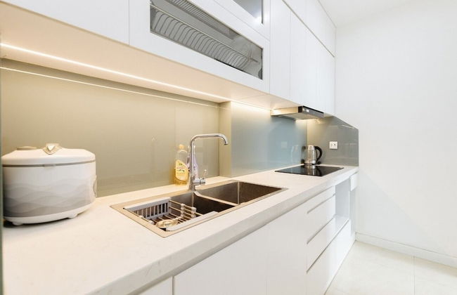 Business Serviced Apartment D'capitale - Foto 22