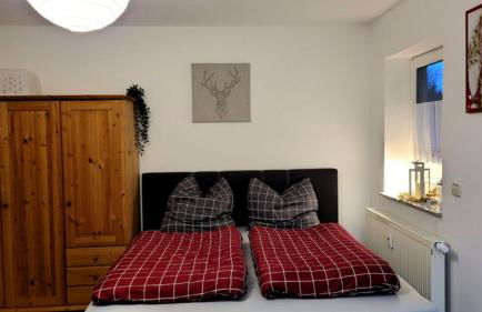 Wohlfühl-Ferienwohnung mit Tiefgarage im Grünen - Photo 16