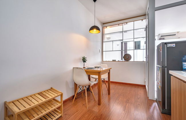 Saigon One Service Apartment - Photo 21