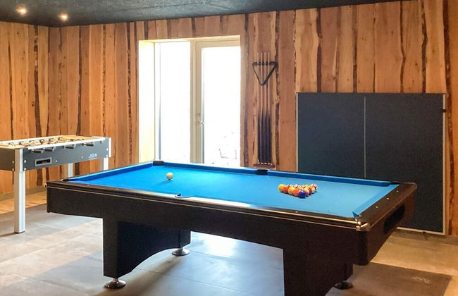 5 Star Holiday Home in Hojslev - Foto 34